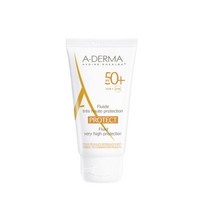 A Derma 에이더마 베리 하이 프로텍션 플루이드 Spf50+ 선크림 40ml