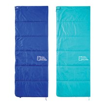 콜핑 공용 사계절 침낭 침낭스너그300G KFA3446U, 010, MINT