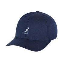 명품 캉골 모자 볼캡 플렉스핏 야구모자 8650BC DKBLUE