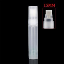 플라스틱 빈 펜로드 3mm 5mm 8mm 10mm 배럴 튜브 낙서 펜 액체 분필 마커 페인트 액세서리, 07 15mm