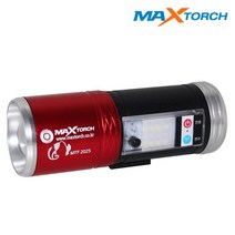 맥스토치 낚시용 LED UV랜턴 + USB 케이블 + 마운트 2종 세트 MTF 2025, 1세트