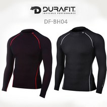동절기초특가판매 듀라핏 나노 스킨웨어 상의 DF-BH04, 단품