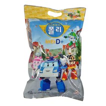 로보카폴리 비타 D 플러스 복숭아맛 캔디, 1000개, 1개