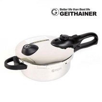 가이타이너 통3중 압력솥 3L / 스텐 압력밥솥 / 냄비