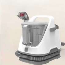 패브릭 청소기 습식청소기 물흡입 카페트 소파 침대, 4. 브라운 110V 풀세트