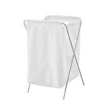 이케아 IKEA 정품 빨래 주머니 빨래통 50L