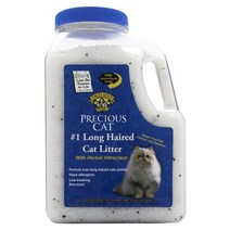 프레셔스 캣 롱 헤어드 크리스탈 8LBS, 단일속성