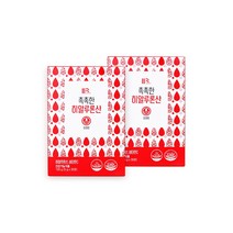 라이프포스 촉촉한 히알루론산 2박스, 단품, 단품