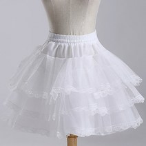 라온드레스 패티코트.드레스속치마.한복속치마.패티 미니-07-45cm