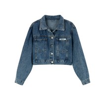 해외 여자옷세트 패션 의류 상의 하의 셋트 월 데님 정장 여성용