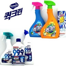 곰팡이제거 욕실청소 매직폼 퀵크린 애경 세탁조크리너 주방청소, 애경 퀵크린 락스세제하나로750ml