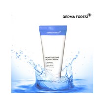 모이스처라이징 아쿠아크림 50ml / 히알루론산 수분 젤