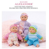 아기첫인형 마담알렉산더 베이비 단품임의배송, 아기첫인형 마담알렉산더 베이비 단품임의, 본상품선택