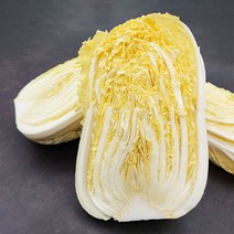 남도사랑 [땅끝푸른들]해남 제철 알배기 쌈배추 6포기 (4.5kg내외)