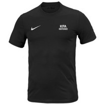 KFA 레프리 티셔츠 축구심판 (나이키 드라이 PARK VII 저지), 95