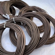 나나가든 분재철사1.5~5.5mm 약200g, 4mm