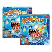 [유앤아이사이언스] 상어를 조심해!(보드게임), 보드게임