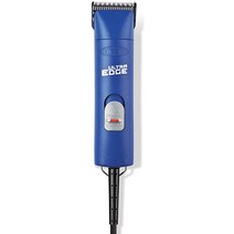 Andis UltraEdge Super 2단 분리형 면도날 클리퍼 전문 동물/애견 미용 AGC2, 1개