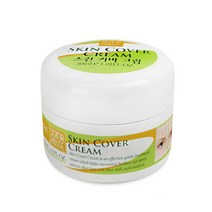 더마하우스 스킨커버크림 30ml(커버파운데이션)/잡티커버 피부보정, 스킨커버크림 30ml(커버파운데이