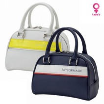 나이키골프 여성용 METAL T 라운드 토트백 파우치_P320303361, NAVY N92972