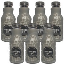 광동 카페 드롭탑 블랙안달아요 450ml x 24개 커피음료 음료도매