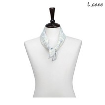 엘케이트 ACC 엘케이트 여자 쁘띠 스카프 LNM188 삼각 페이즐리 패션 머플러