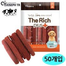 CY요셉 더리치플러스 오리육포 300g (50개입), 상세페이지 참조, 쿠팡 본상품선택