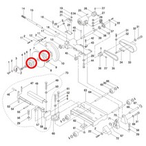 계양부품 휠와셔 HC-16H (#7)