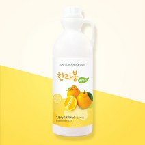 엔칸토 한라봉 베이스 1.8kg, 1800L, 1개