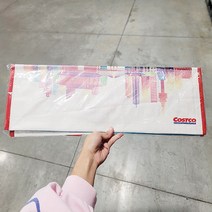 코스트코 쇼핑백 코스트코 REUSABLE SHOPPING BAG 1590, 단품, 단품