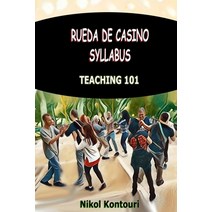 (영문도서) Rueda de Casino Syllabus: Teaching 101 Paperback, Amazon Digital Services LLC..., English, 9786180033236