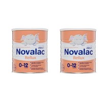 Novalac 노발락 리플럭스 인펀트 포뮬라 (0-12개월) 800g 2개