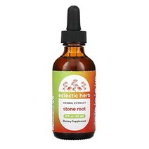 이클레틱 인스티튜트 스톤루트 Stone Root 박하 추출액 60ml 1개