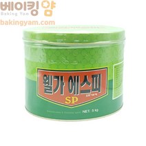 베이킹얌 유화제(에스피) 5kg, 1개
