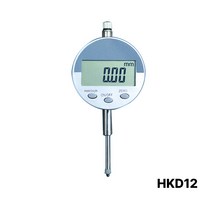 디지털 인디게이터 0~12mm 다이얼게이지 HKD12, 1개