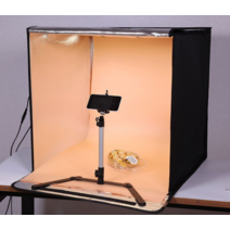 포토박스 자연광조명 미니스튜디오 사진배경지 상세페이지 포토부스 촬영, 단일사이즈, I