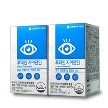 신풍제약 루테인 지아잔틴 2박스(2개월분) 눈건강 영양제 비타민A, 30개입, 2개