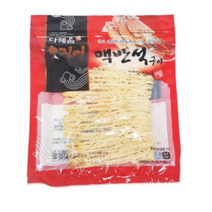 다헤음 맥반석구이 오징어, 65g, 3개