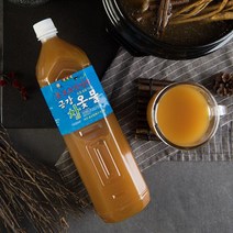 국내산 옻오르지않는 참옻진액 옻추출물 옻물 1500ml 3병, 옻진액