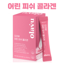 뉴트리커먼 어린콜라겐 피쉬콜라겐 저분자 512달톤 개별인정형, 1개