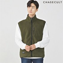 [체이스컬트] DP03 공용 폴리플리스 베스트 KFZU7311C0V