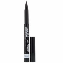 RIMMEL LONDON 스캔들아이즈 마이크로 아이라이너 001, 한 사이즈, 단색