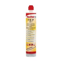 피셔 300ml 490g 작업 케미컬앙카 케미컬앵커 앵커건 캡슐앙카 공사 시공 케미칼앙카 고정 접착 보수 볼트 1204EA, 본상품선택