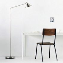 마켓비 BOBBY 장스탠드 E26, KS1900F 블랙