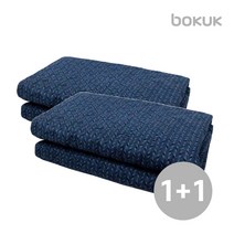 보국 안심세탁 순면 전기요 1+1set 1인용 2인용 세탁기세탁 전기장판 전기매트 캠피용 전자파차단, 더블1+1