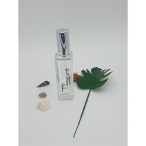 에그하우스 각인 수제향수 30ml (2ml샘플증정) 무료각인, EgH도손