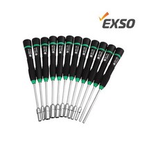엑소/EXSO/마이크로 복스 드라이버 12종 택1/공구, 4mm