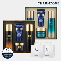 참존 희부탄 아가콜라겐 + 탑뉴스 GE 스킨케어 세트 1+1