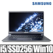 삼성전자 중고노트북 NT900X3C i5 RAM4G SSD128 정품Win10 가벼운PC, WIN10 Home, 4GB, 256GB, 코어i5