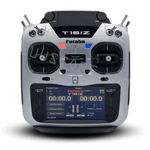 오리지널 Futaba T16IZ 18CH 라디오 컨트롤러 송신기 FASSTest 2.4Ghz FASSTEST R7108SB 수신기 RC 멀티콥, 04 Mode II with R7108SB